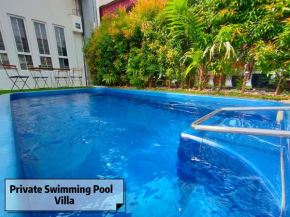 Melaka Klebang Private Pool Villa/Near Beach/Town Area